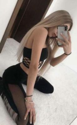 Маргарита — реальные эротические фото