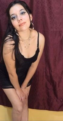 Кристина — анкета шлюхи