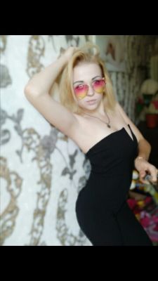 БДСМ знакомства (Светлана, 24 лет)