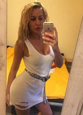 шлюшка Алина (Рязань)