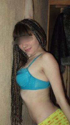 Настя, индивидуалка