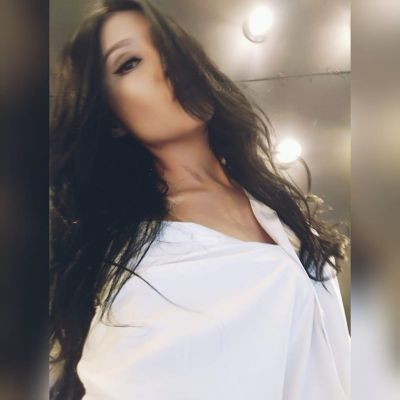 Карина VIP, ню-фото