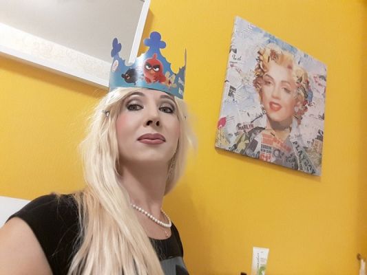 Девушки Рязани — инди ТРАНС ЛЕДИ Лола